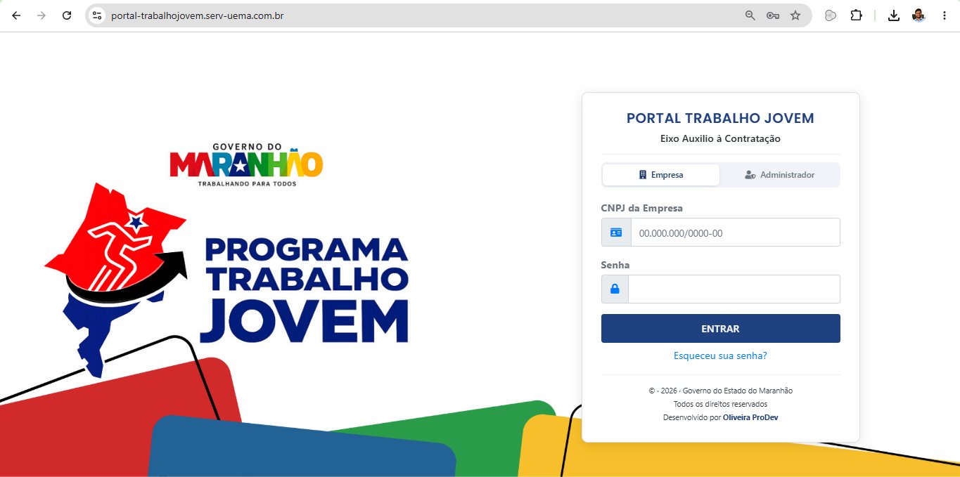 Portal Trabalho Jovem